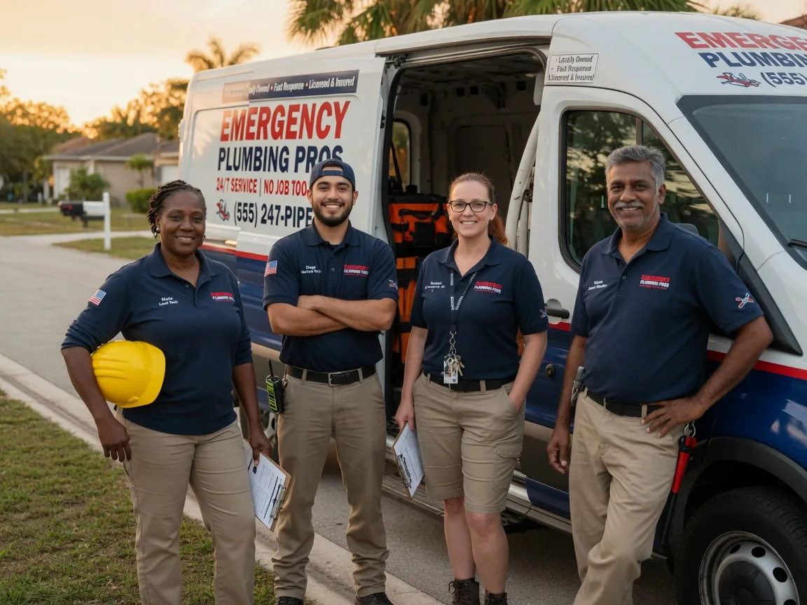 Emergency Plumber company in Mathis, TX
